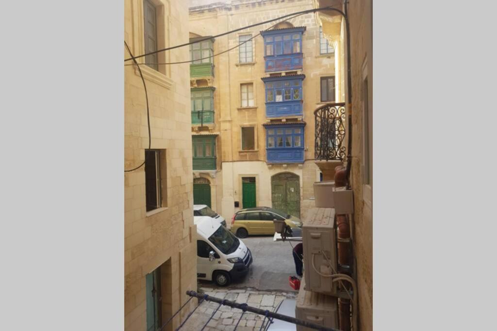 Valletta Malta Floriana Eksteriør bilde